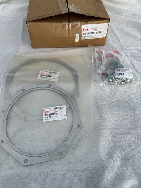 KIT; DPF HARDWARE 2-90KT2-170-0 ISUZU