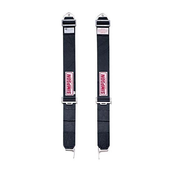 SIMPSON HANS LATCH BELTS
