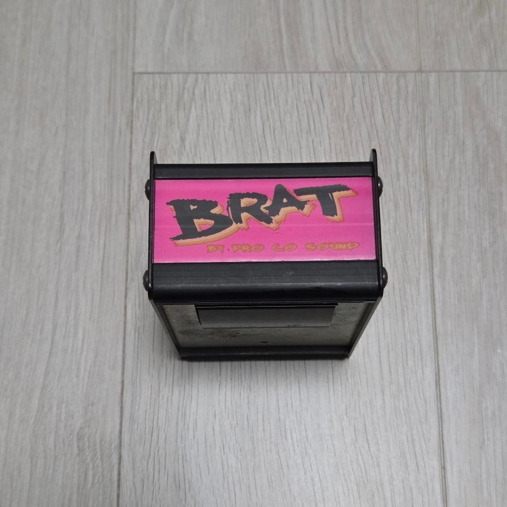 BRAT Distortion Pro Co RAT Effector