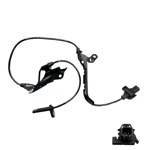 Front Right ABS Wheel Speed Sensor Compatible with MDX:2007-2013, ZDX:2010