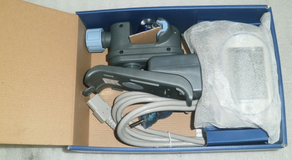 QCORE Sapphire multi therapy pump w/ accessories (has bad battery) (No Tariffs)