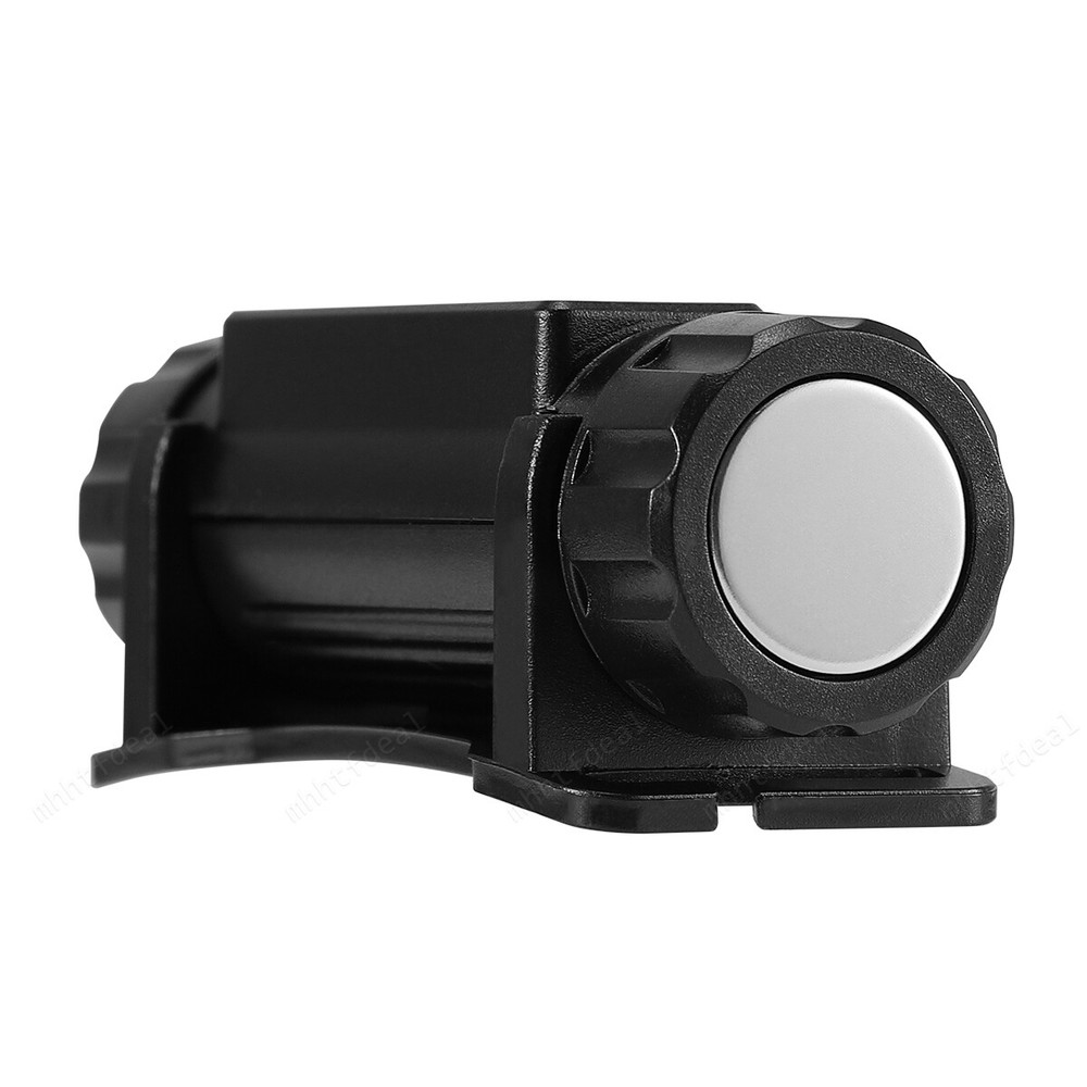 LED Headlamp Headlight USB Rechargeable Waterproof Head Light Flashlight 2 Modes