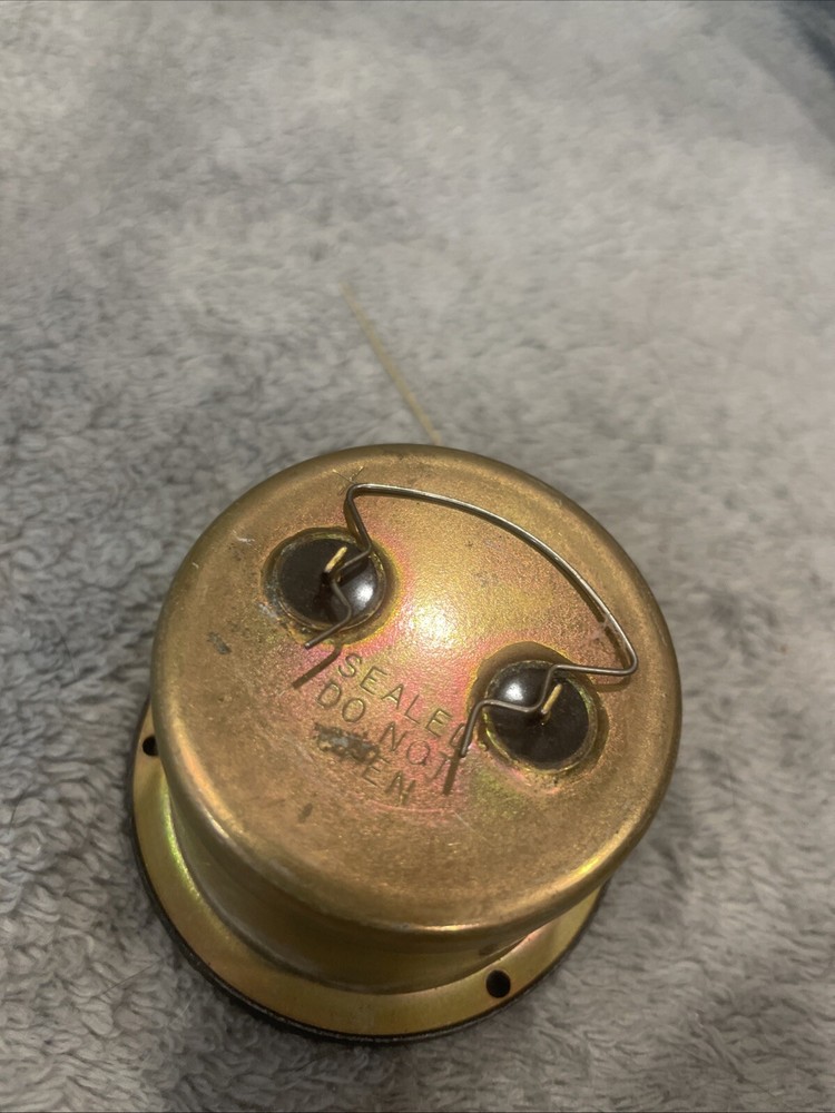 Dixson Panel Mount Amp Meter 200R 201-D