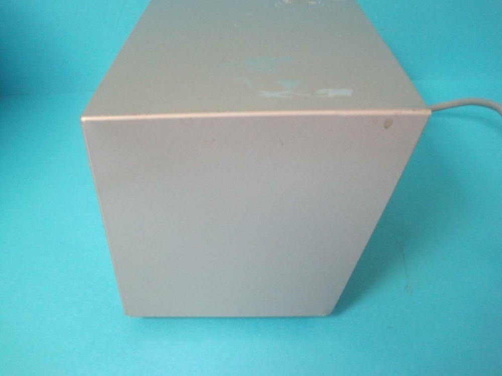 Solar Light Co. UV Light Simulator Timer Model ESD-I Tested Working Used