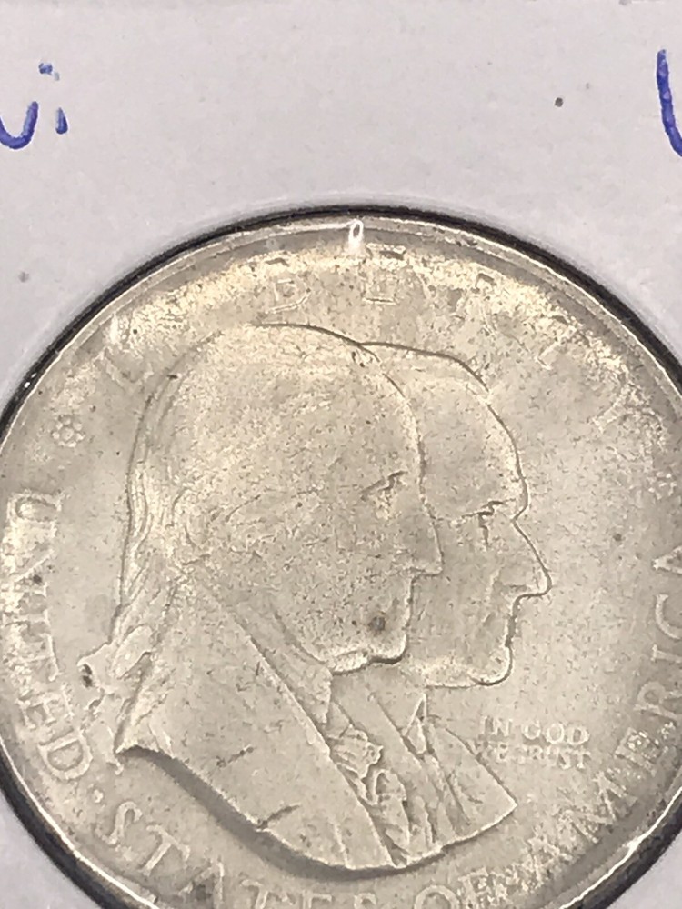 Sesquicentennial Commemorative Half Dollar Uncirculated