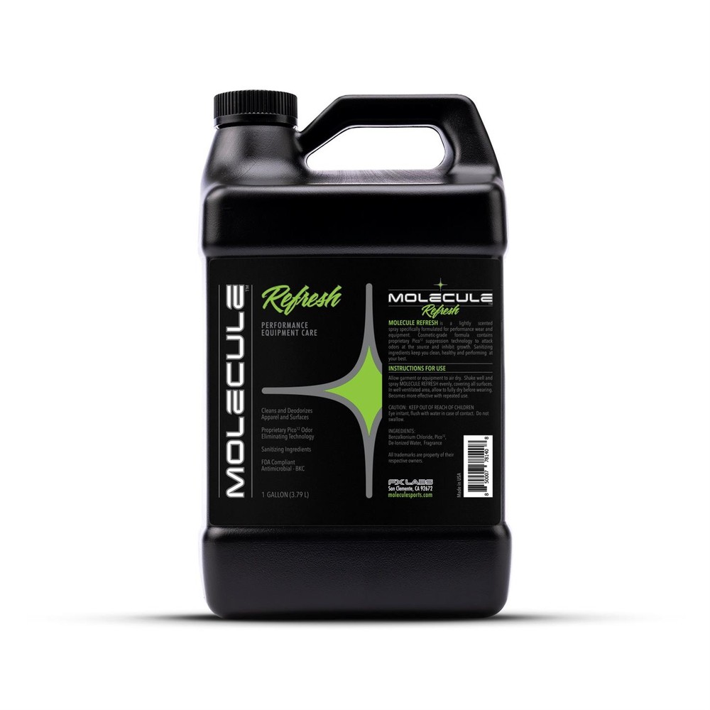 Molecule Labs MLRE1G4 Refresh Deoderizer, 1 Gallon