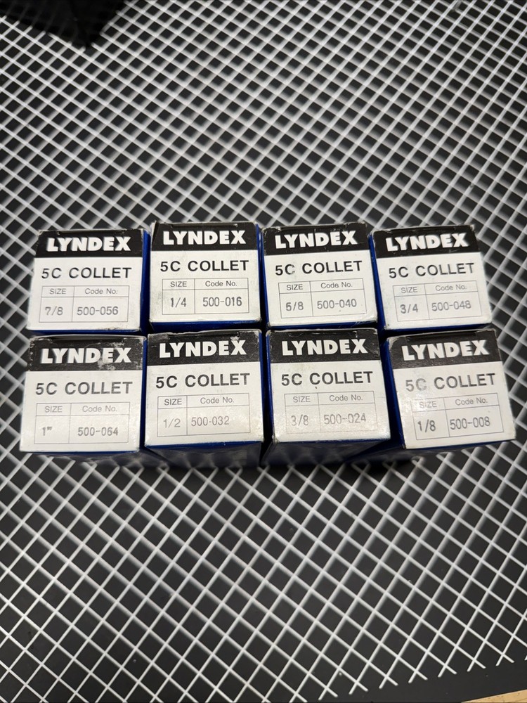 Lyndex 5C Collet