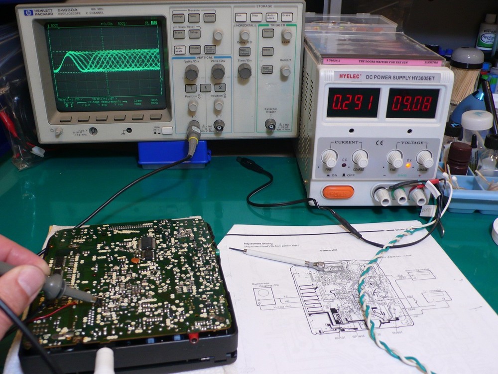 Denon DCP-50 Discman :: Completely Restored