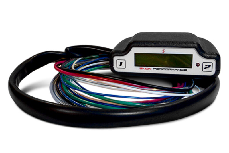 Snow Fits Performance Stg 3 Boost Cooler DI 2D MAP Prog. Water Injection Kit (SS