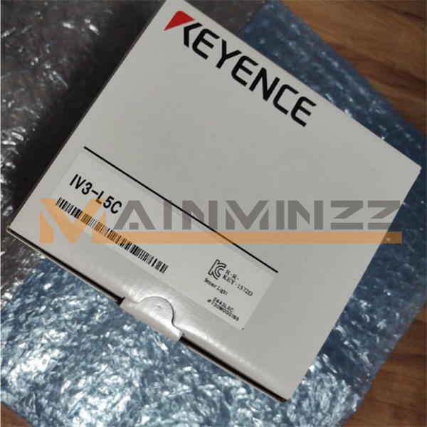 1PCS NEW KEYENCE IV3-L5C Light Source