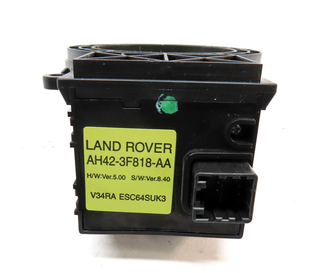 2010 LAND ROVER LR4 (L319) FRONT LEFT DRIVER STEERING COLUMN ANGLE SENSOR MODULE