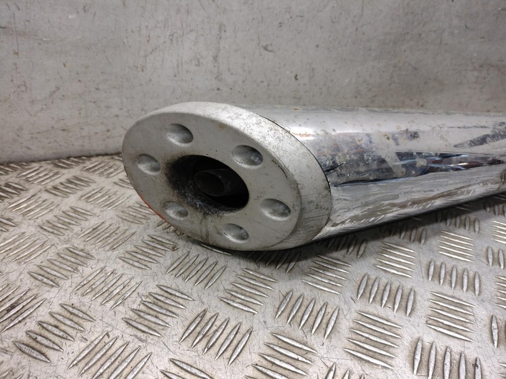 2014 LEXMOTO RANGER EXHAUST SYSTEM