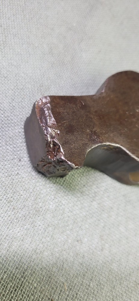 Kelly Axe & Tool Co. Claw Axe Head – Broken Claw – Vintage Tool Antique Project
