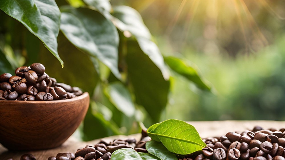 Congo Blue Mountain Coffee