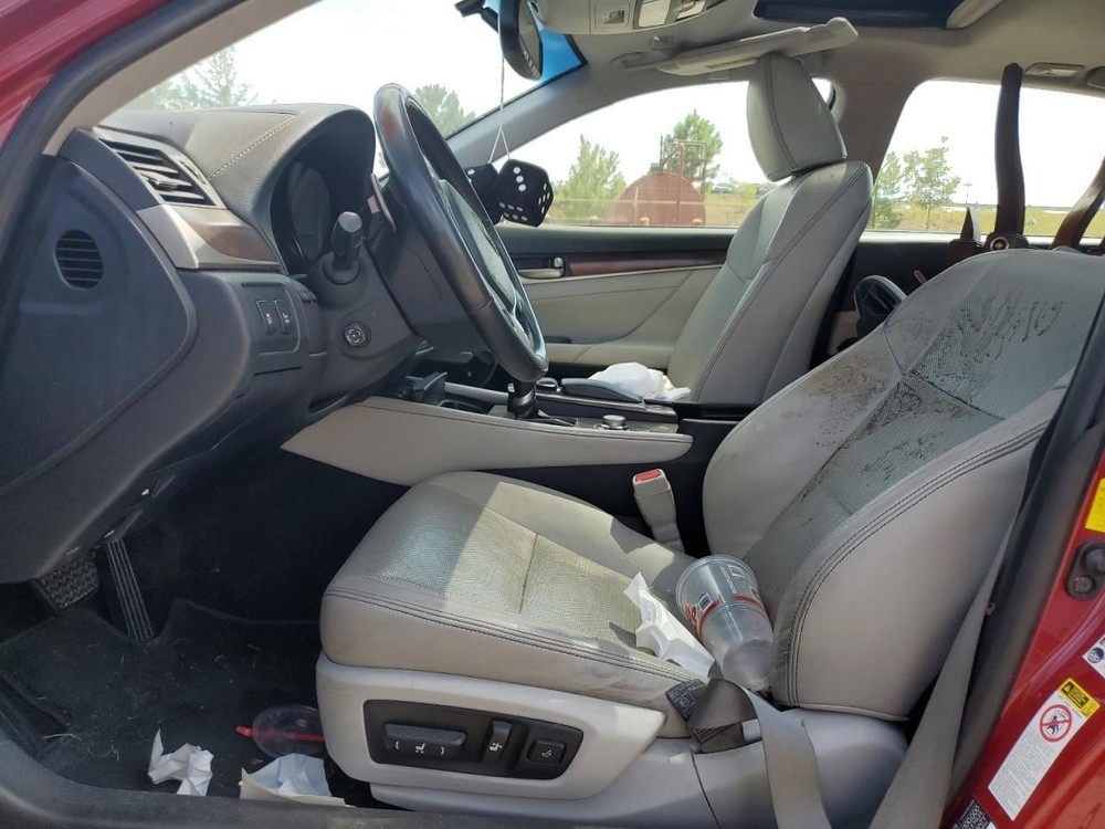 Driver Left Front Window Regulator Fits 12-22 PRIUS 4867633