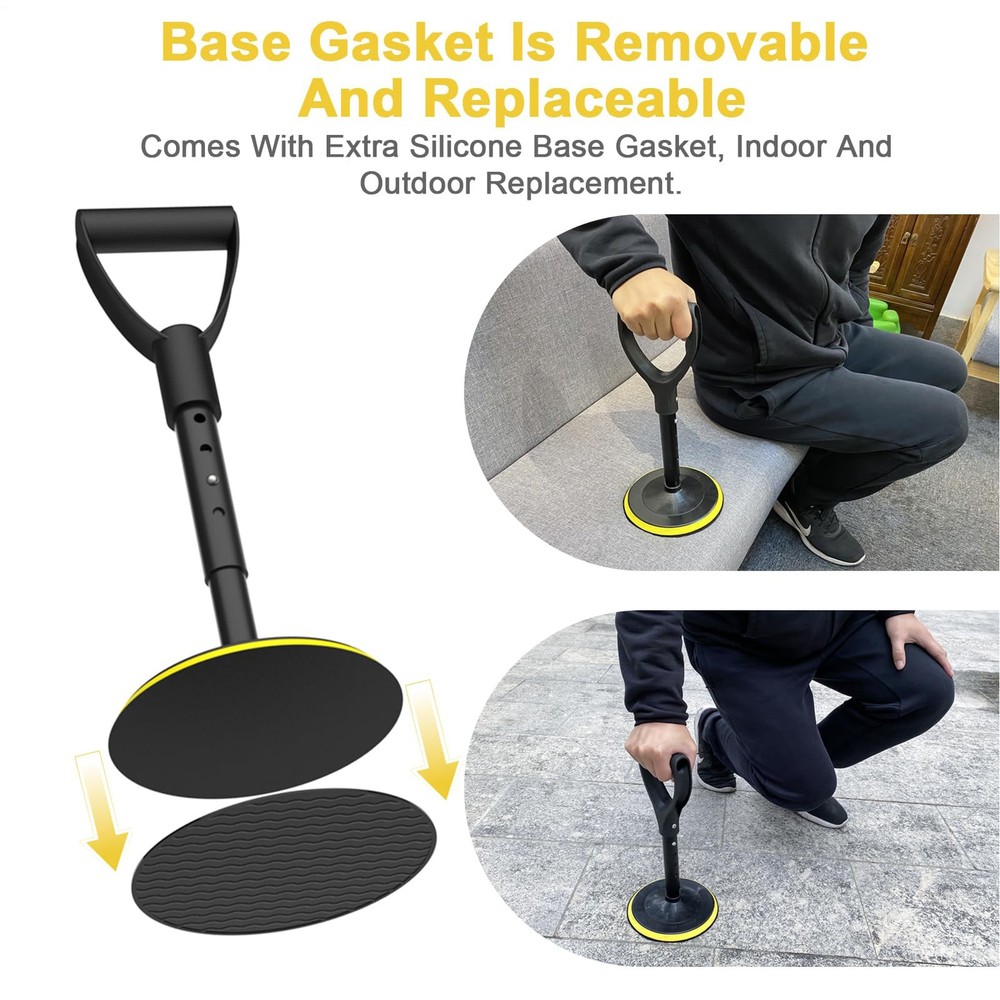 Mobility Aids Tool Adjustable Standing Assist Devices Portability Standing Aid