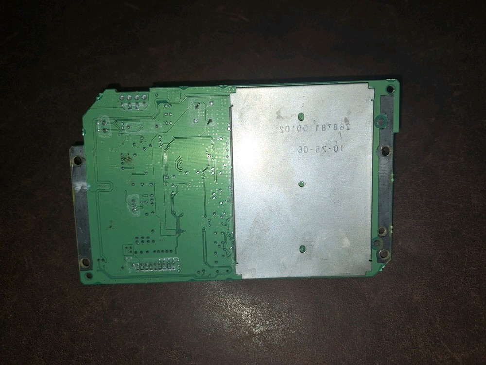 BOSE PCB BOARD PCB ASSY, DSP, PROGRAMMED FOR BOSE PS3-2-1 SERIES II SUBWOOFER