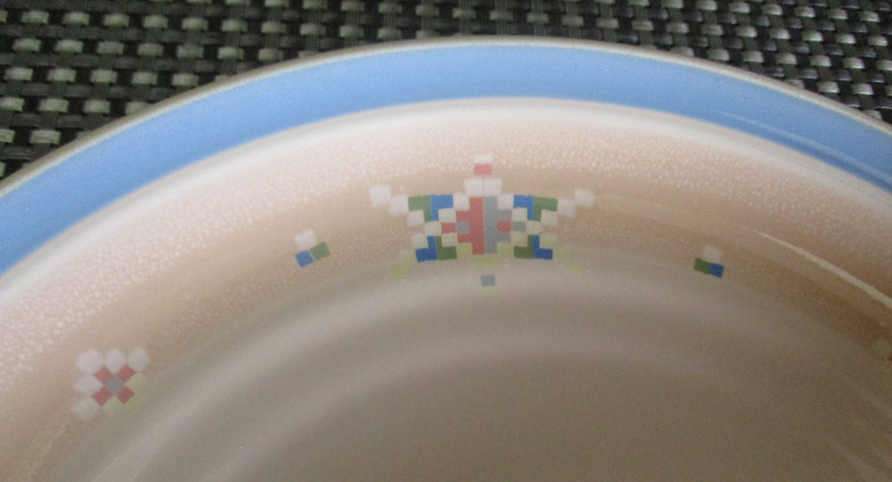 Noritake Stoneware, ARIZONA Dinner Plate(s); Several; Vibrant