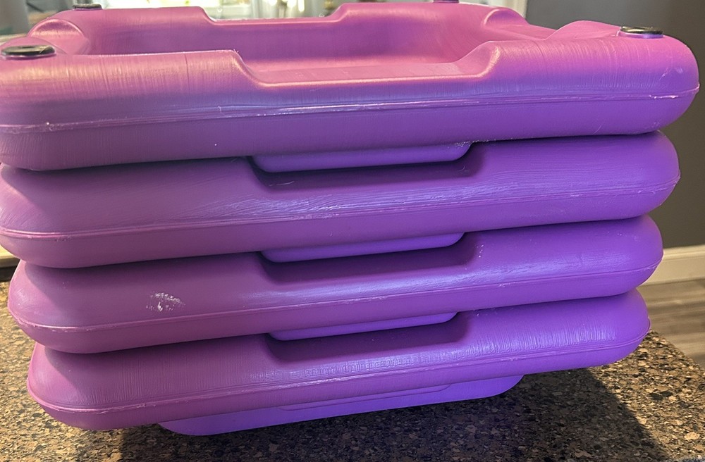 The STEP Original Aerobic Exercise Platform 4 Riser Lift Replacement Extra