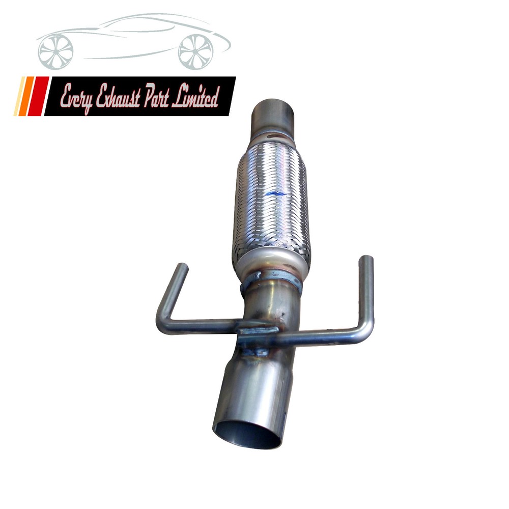 Vauxhall Vectra 2.2 Direct 2003-08 Exhaust Flexi Flex Replacement for Front Pipe