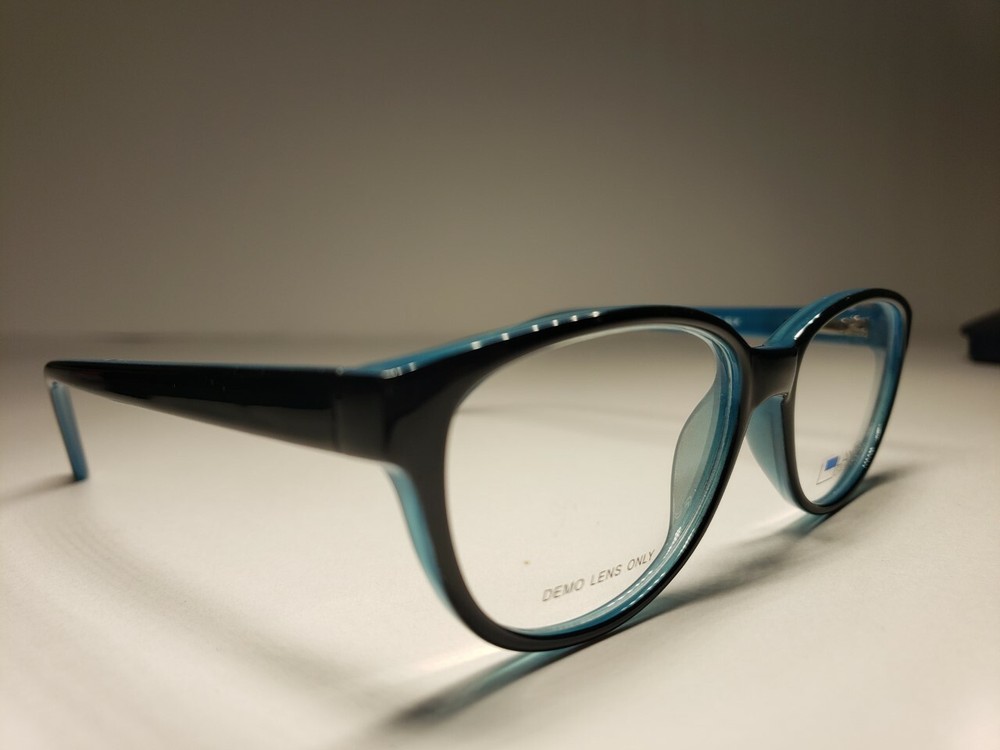 Lantis Optical Eyeglass Frame L6017 Black