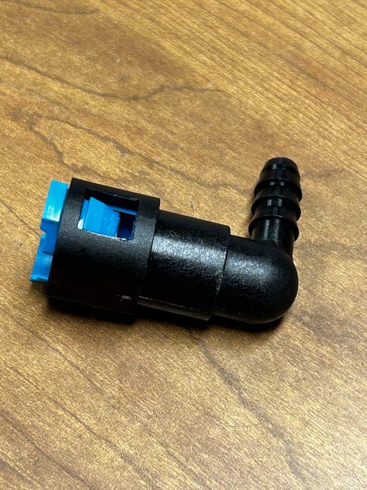 NOS OEM Bombardier Seadoo Quick Connect Fitting 293710067 2001-2005