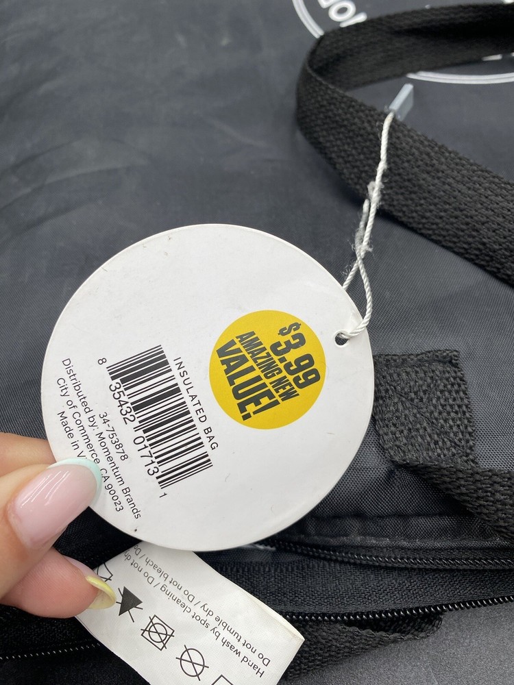 Insulated Bag Hot & Cold Cooler