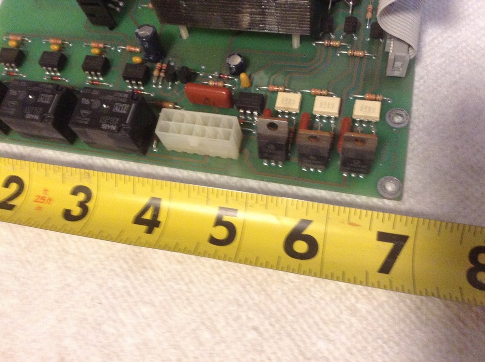 Sentra 493141 Board 2000HE 081996 Rev D