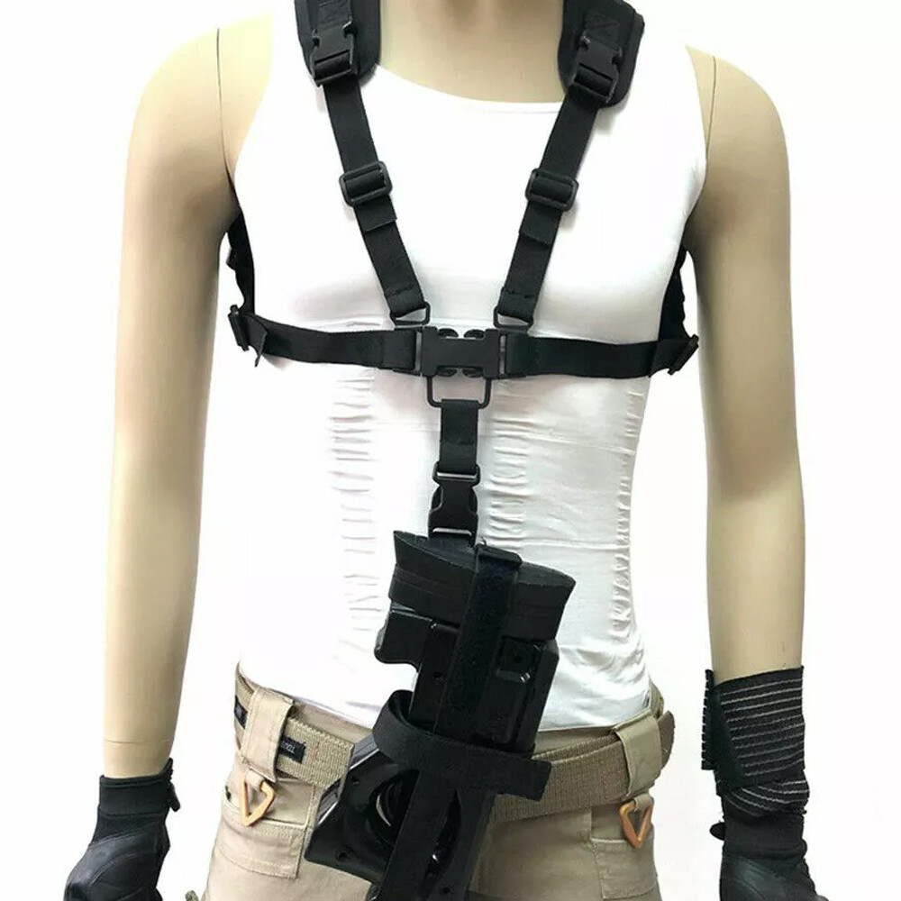 Tactical Shoulder Strap Sling with Quick Release Buckle Adjustable Rifle Slings