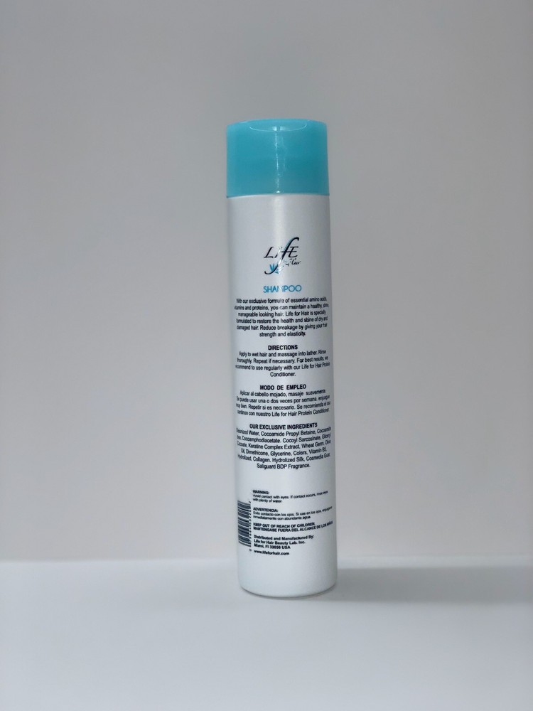 Life For Hair - Shampoo / Conditioner / Protox / Clarifying Shampoo
