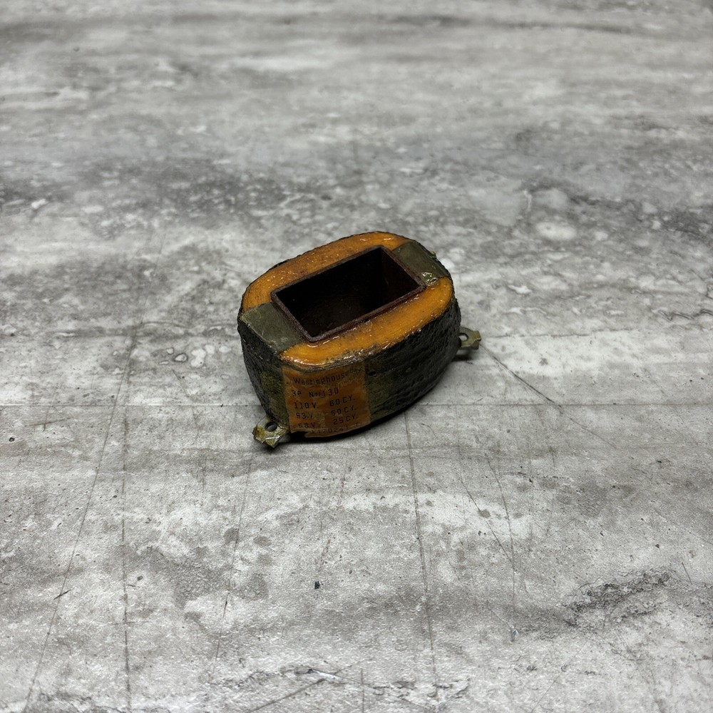 Westinghouse 1470241 E Operating Coil, No Screws