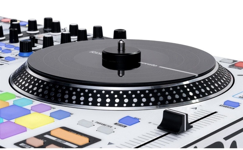 Rane One MKII Professional 2 Channel Stem Motorized DJ Controller