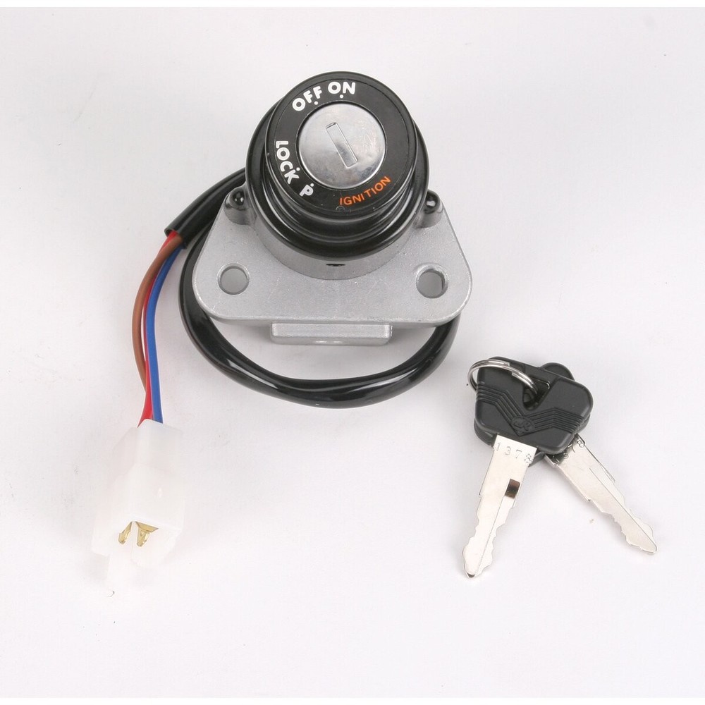 Emgo Ignition Switch - 40-71340