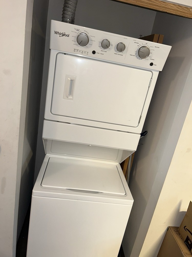 Washer Dryer