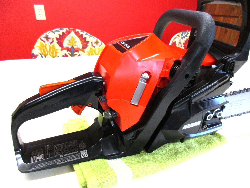 Echo CS-3510 Chainsaw * 16" Bar & Chain * Super Condition * #267
