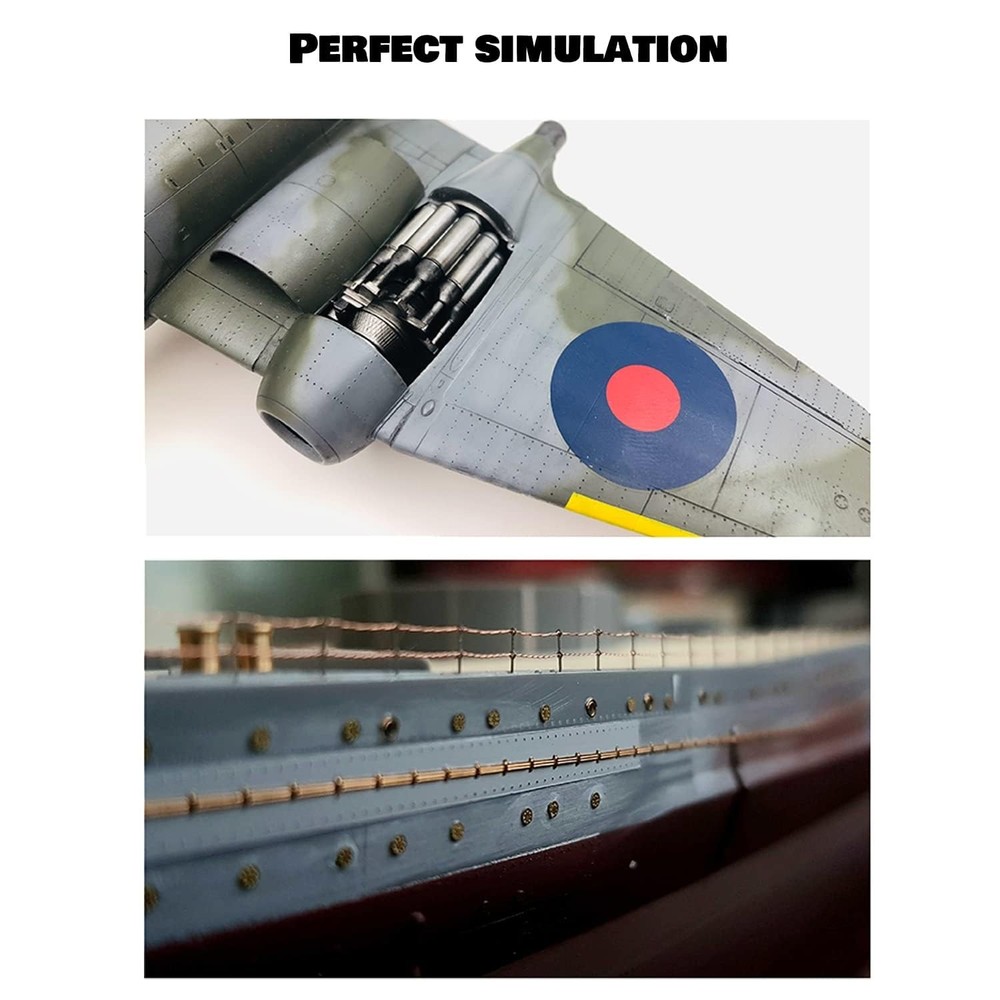 HUBEST Model Rivet Maker Tool with Handle for Hobby Craft RM-S2