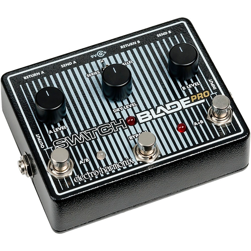 Electro-Harmonix Switchblade Pro Switching Pedal