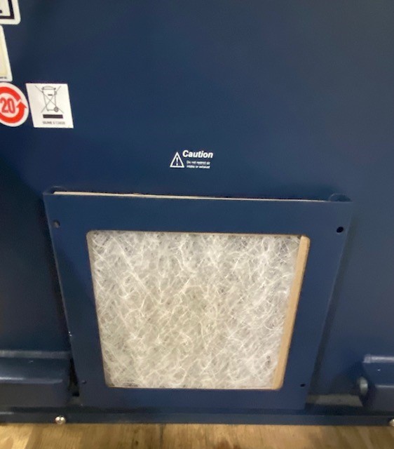 Bruker Daltonics MICROFLEX LT/SH Mass Spectrometer