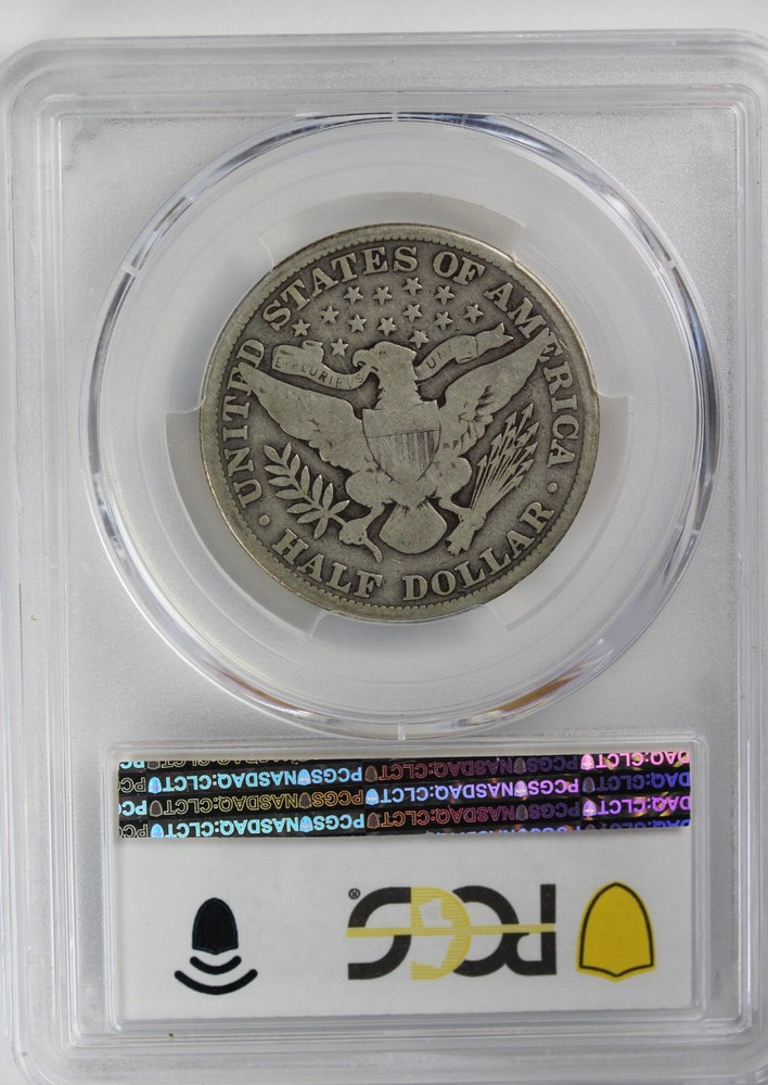1913 Barber Half Dollar : PCGS G06
