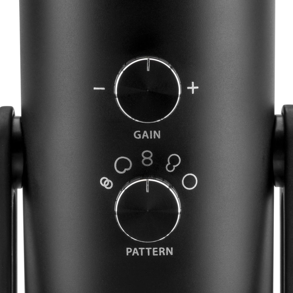 HA UMP-5 Professional USB Multi-Pattern Condenser Microphone #HA-UMP-5