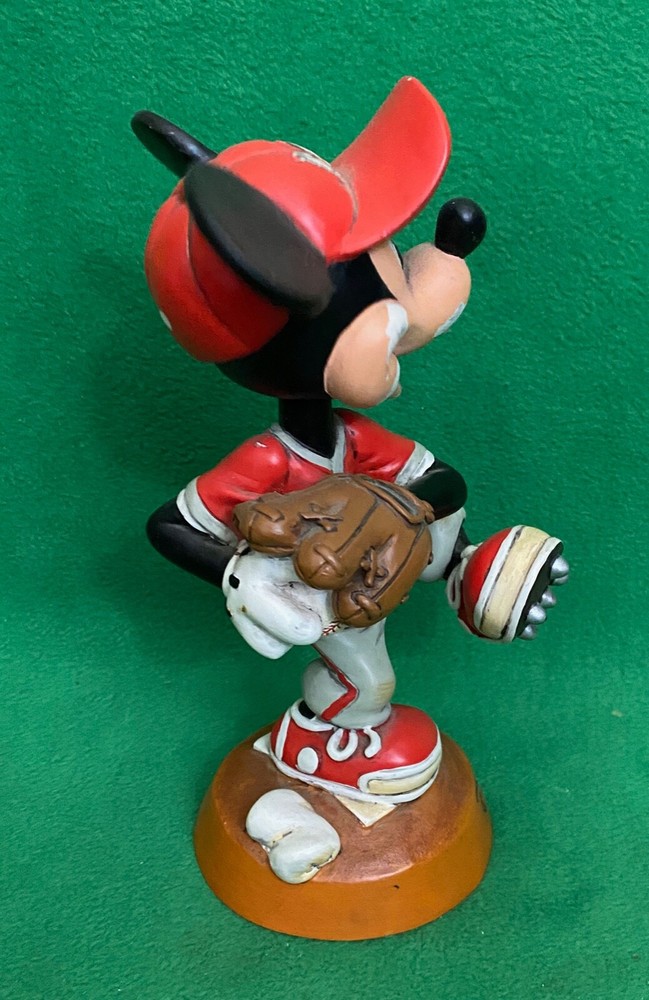 Vintage Disneyland Mickey Mouse Bobblehead___PLEASE READ!!!