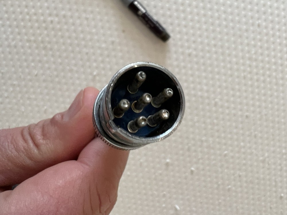 Boonton RF Probe Model 91-12D