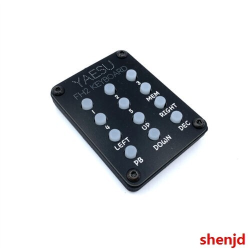 FH-2 kit Remote Control Keypad External Keyboard for YAESU FT-DX3000/FT-DX5000