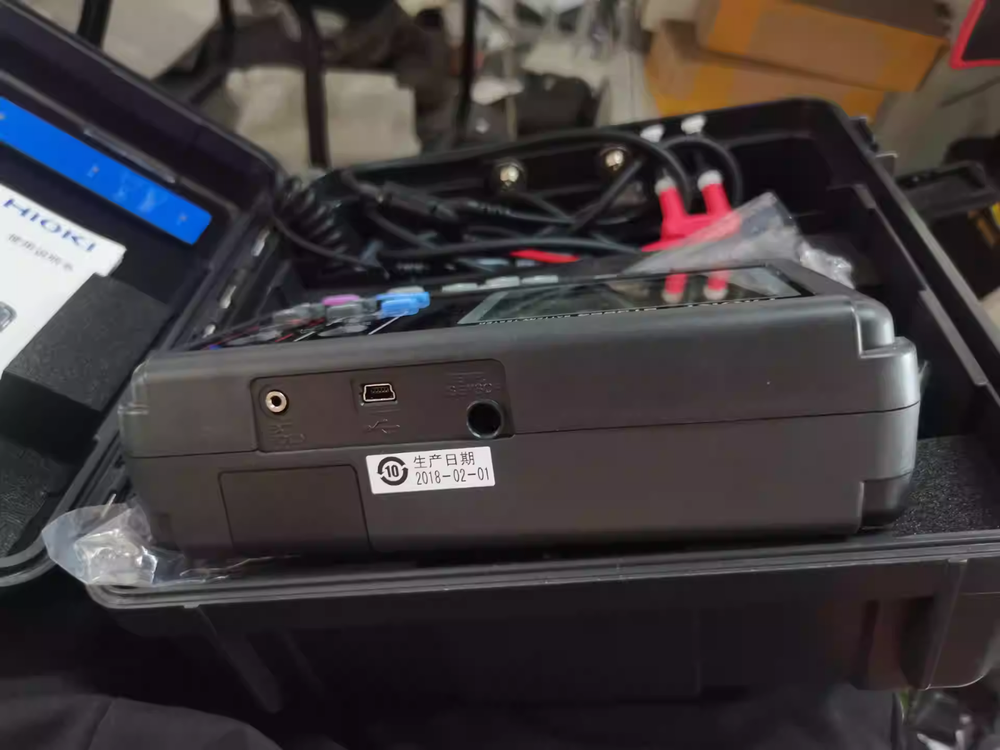 1PCS Hioki BT3554 Battery Tester//