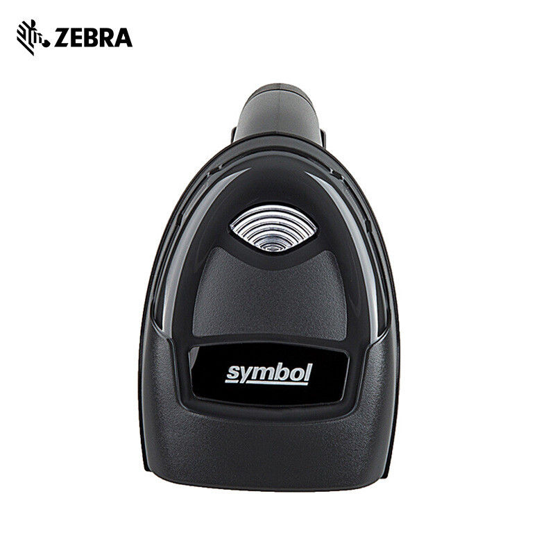 Zebra DS4308-SR00007ZZAP Corded Handheld 2D Barcode Scanner With USB Cable US