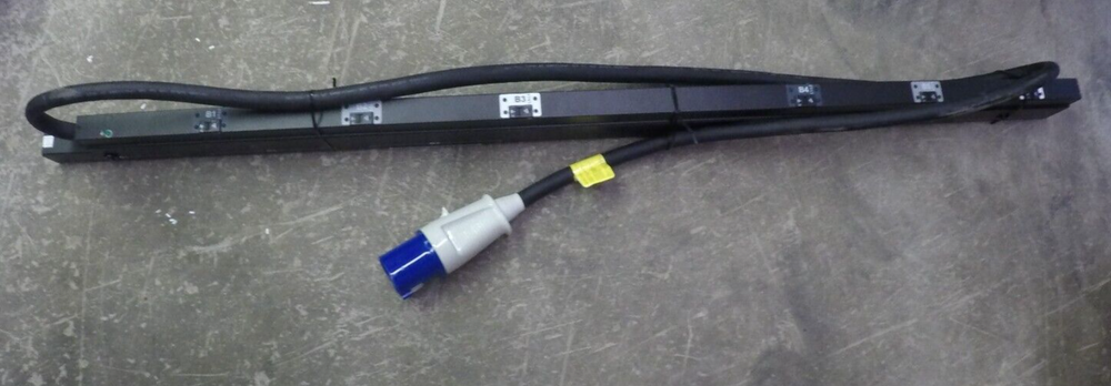 Panduit SmartZone G5 Monitored Input PDU P48D35M