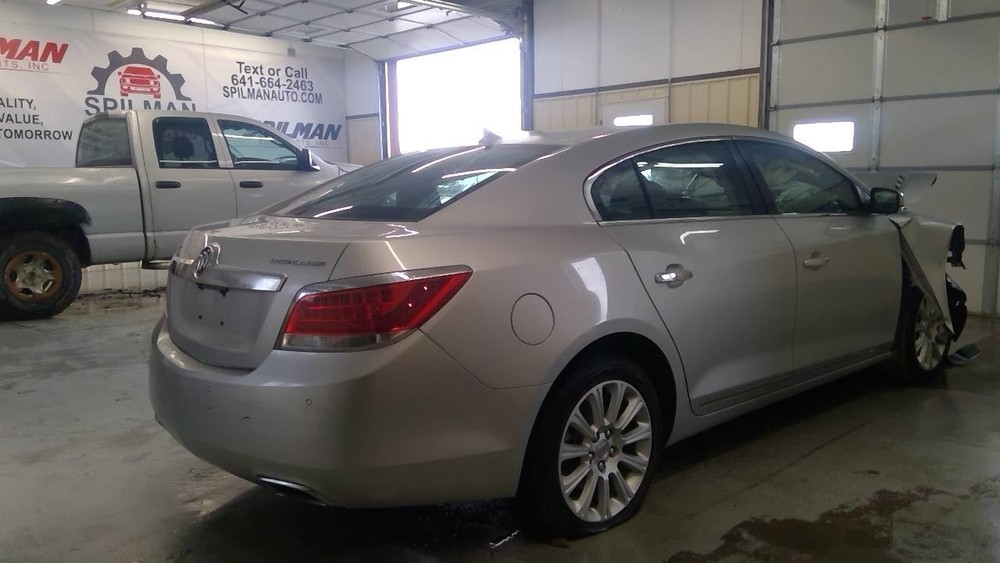 Used Headrest fits: 2013 Buick Lacrosse Grade A