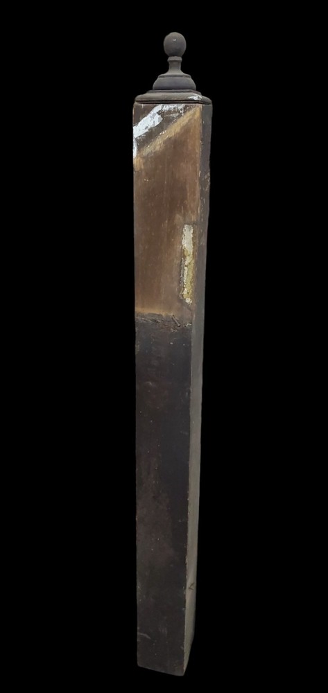 Single Newel Post GAM0315