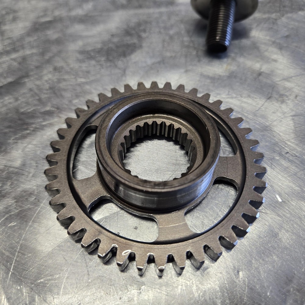 2006 Honda Crf450r Primary Drive Gears 6