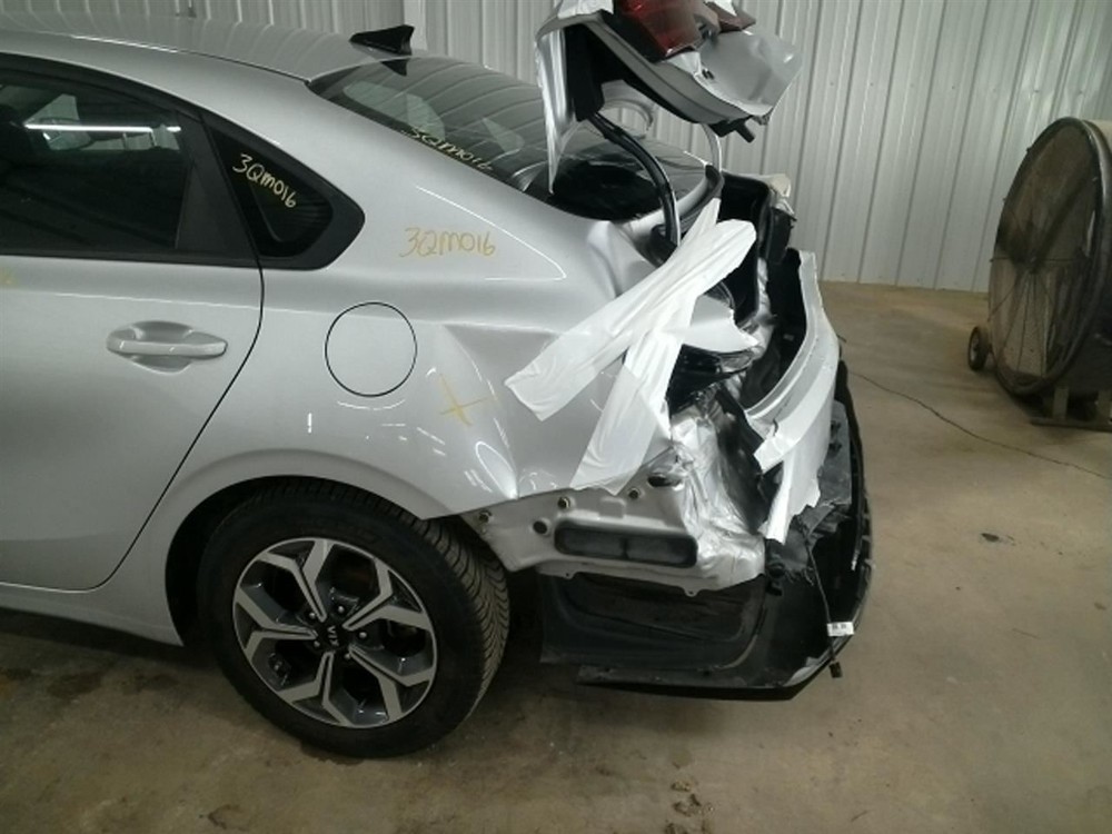 Engine ECM Electronic Control Module 2.0L Automatic Fits 19-23 FORTE 104763593